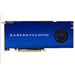 AMDAMD  Radeon  Pro WX 7100 